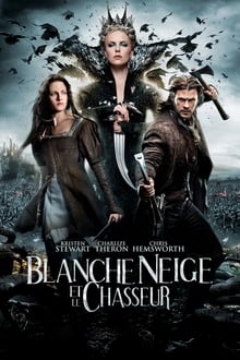 Blanche-Neige et le chasseur streaming vf