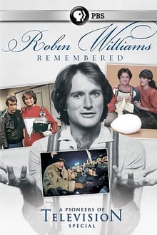 Robin Williams Remembered streaming vf