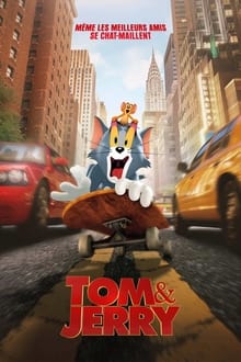 Tom & Jerry streaming vf