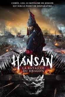 Hansan : La bataille du dragon streaming vf