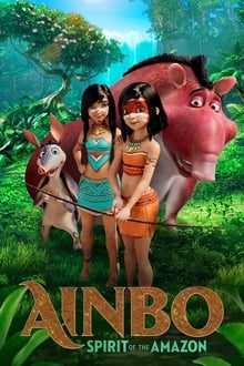 Ainbo, princesse d'Amazonie streaming vf