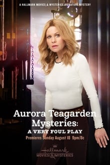 Aurora Teagarden -12- drame en coulisses streaming vf