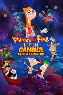 Phineas et Ferb, le film : Candice face à l'univers streaming vf