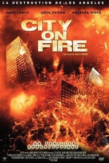 City On Fire streaming vf