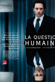 La Question humaine streaming vf