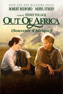 Out of Africa streaming vf