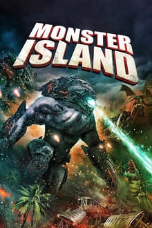 Monster Island streaming vf