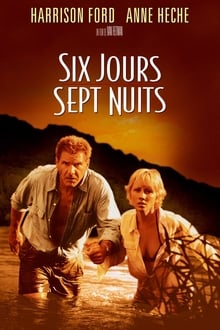 Six jours sept nuits streaming vf
