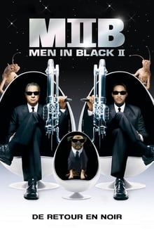 Men in Black II streaming vf