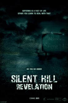 Silent Hill : Revelation 3D streaming vf