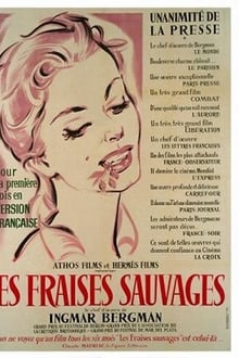 Les fraises sauvages streaming vf
