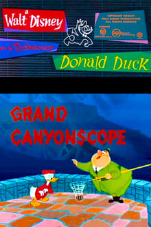 Donald visite le Grand Canyon streaming vf