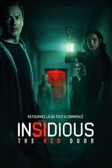 Insidious : The Red Door streaming vf