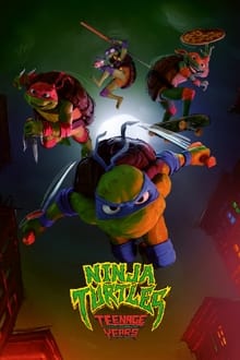 Ninja Turtles : Teenage Years streaming vf