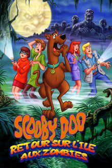 Scooby-Doo ! Retour sur l'île aux zombies streaming vf
