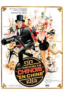 Les tribulations d'un chinois en Chine streaming vf