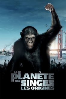 La Planète des singes : Les Origines streaming vf