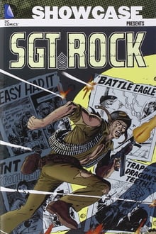 DC Showcase: Sgt. Rock streaming vf