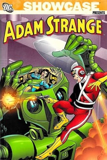 DC Showcase: Adam Strange streaming vf