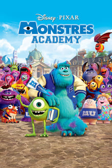 Monstres Academy streaming vf