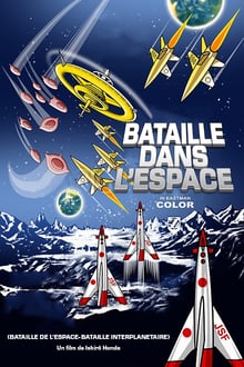 Bataille dans l'espace streaming vf