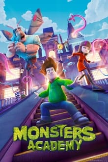 Monsters Academy streaming vf