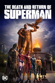 La Mort et le Retour de Superman streaming vf