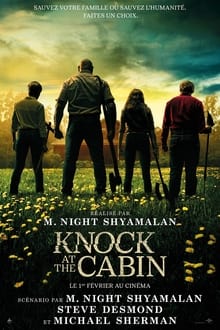 Knock at the Cabin streaming vf