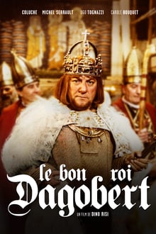 Le bon roi Dagobert streaming vf