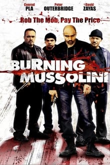 Burning Mussolini streaming vf