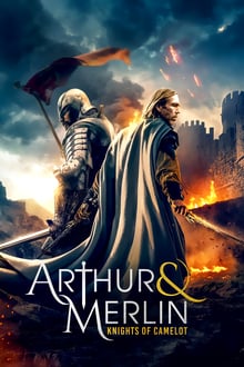 Arthur & Merlin: Knights of Camelot streaming vf