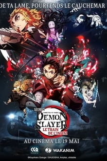Demon Slayer : Le train de l'infini