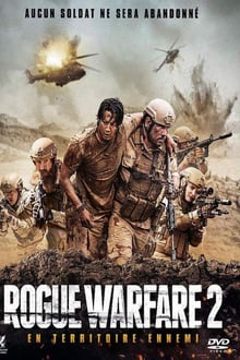 Rogue Warfare 2 : En territoire ennemi streaming vf