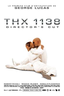 THX 1138 streaming vf