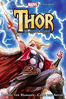 Thor : Légende d'Asgard