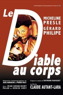 Le diable au corps streaming vf