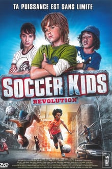 Soccer Kids - Revolution streaming vf