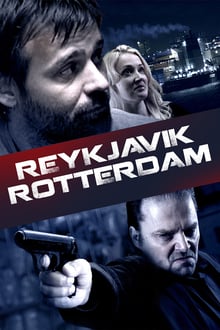 Reykjavík - Rotterdam