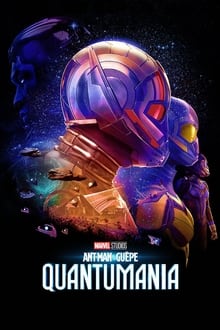 Ant-Man et la Guêpe : Quantumania streaming vf