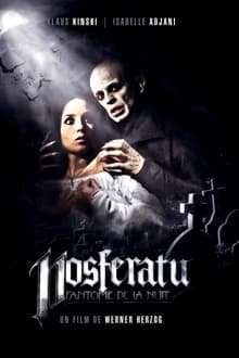 Nosferatu, fantôme de la nuit streaming vf
