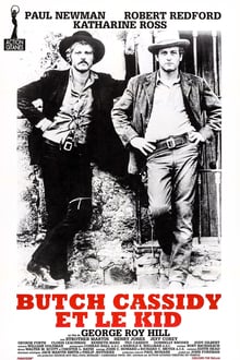 Butch Cassidy et le Kid streaming vf