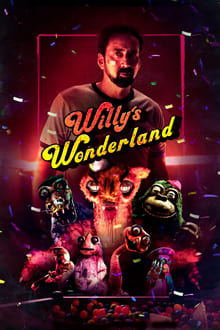 Willy's Wonderland streaming vf