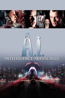 A.I. : Intelligence Artificielle streaming vf