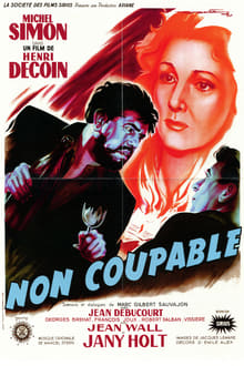 Non coupable streaming vf