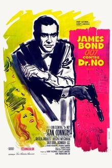 James Bond 007 contre Dr. No streaming vf