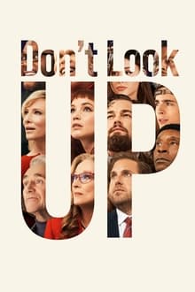 Don't Look Up : Déni cosmique streaming vf