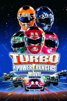 Power rangers turbo, le film streaming vf