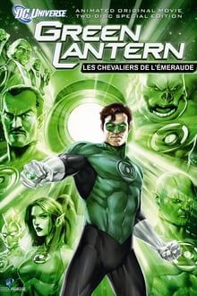 Green Lantern: Les Chevaliers De L'Emeraude streaming vf