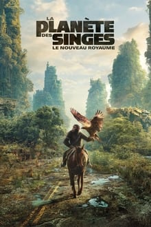 La Planète des Singes: Le Nouveau Royaume streaming vf