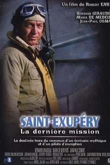 Saint-Exupéry - La Dernière Mission streaming vf